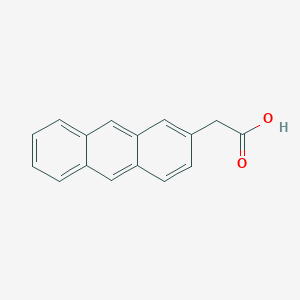 2-Anthraceneaceticacid