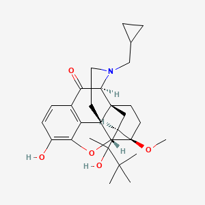 molecular formula C29H39NO5 B1512349 Pubchem_71751367 CAS No. 1044710-08-8