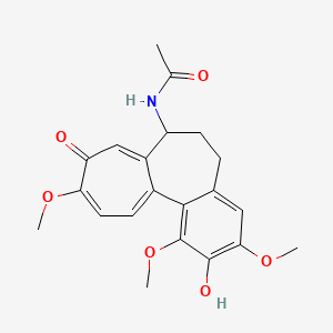 O(sup 2)-Demethylcolchicine