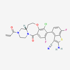 KRAS G12C inhibitor 19