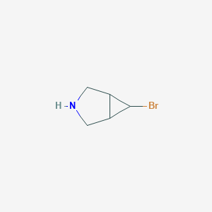 6-Bromo-3-azabicyclo[3.1.0]hexane