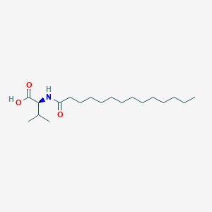 N-Tetradecanoyl-Valine