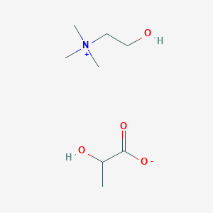 Choline lactate