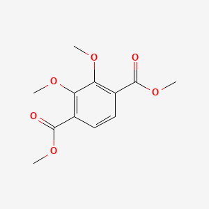 Dimethyl 2,3-dimethoxyterephthalate