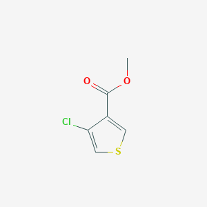 Methyl 4-chlorothiophene-3-carboxylate