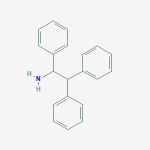 (1,2,2-Triphenylethyl)amine