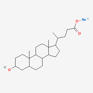 Sodiumlithocholate