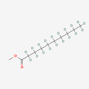 Methyl decanoate-D19