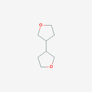 2-Oxolan-2-yloxolane