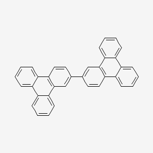 2,2'-Bitriphenylene