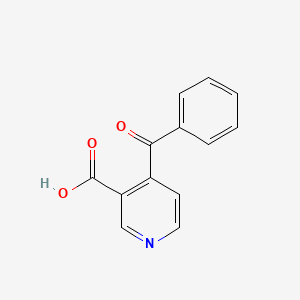 4-Benzoylpyridine-3-carboxylic acid