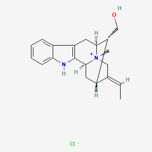 Macusine B chloride