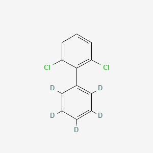 2,6-Dichlorobiphenyl-2',3',4',5',6'-d5