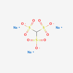 Sodium methanetrisulfonate