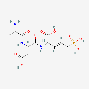 Plumbemycin A