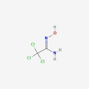 Trichloroacetamidoxime