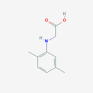 N-(2,5-Dimethylphenyl)glycine