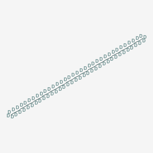 molecular formula C34H70 B15127751 n-Tetratriacontane-d70 