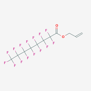 Allyl perfluorooctanoate