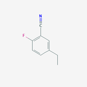 5-Ethyl-2-fluorobenzonitrile