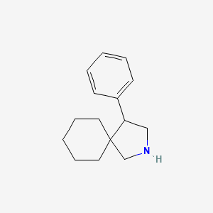 4-Phenyl-2-azaspiro[4.5]decane