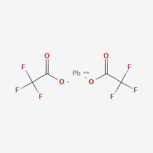 Lead(II) 2,2,2-trifluoroacetate