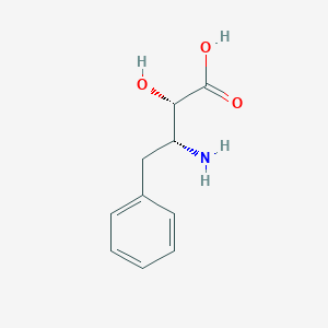 (2S,3R)-3-Amino-2-hydroxy-4-phenylbutyric acid