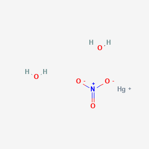 Mercury(I) nitrate dihydrate