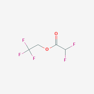 2,2,2-Trifluoroethyl difluoroacetate