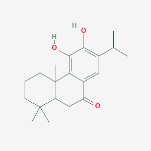 11-Hydroxy-sugiol