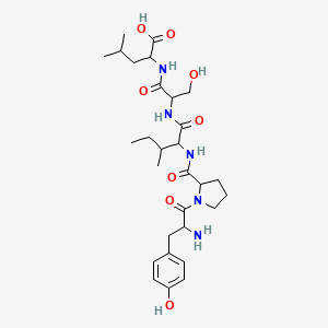 delta-Opioid receptor peptide trifluoroacetate salt