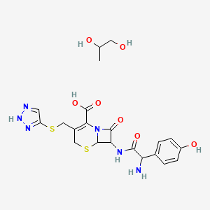 Cefatrizine propylene glycol