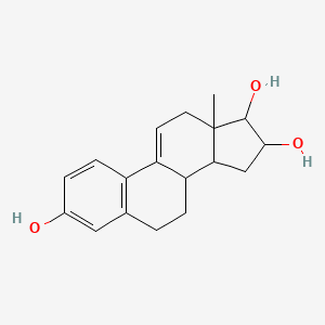 9,11-Didehydroestriol