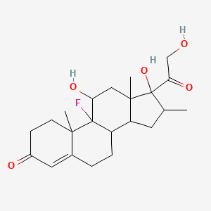 Dexamethasone Impurity C