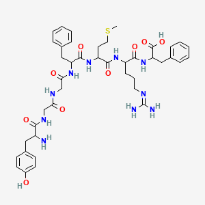 Met5-enkephalin-Arg-Phe