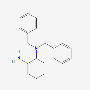 R,R-bis(phenylMethyl)-1,2-CyclohexanediaMine