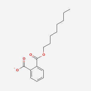 2-((Octyloxy)carbonyl)benzoate