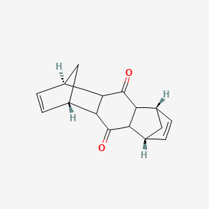 Cyclopentadiene-quinone (2