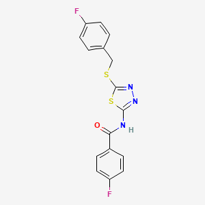 Bcr-abl Inhibitor II