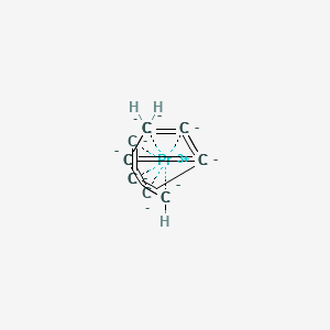 cyclopenta-1,3-diene;praseodymium(3+)