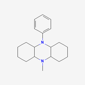 Phenazine, 5,10-dihydro-5-methyl-10-phenyl-