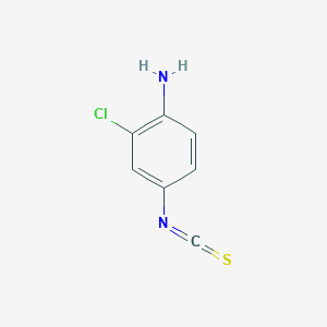 2-Chloro-4-isothiocyanatoaniline