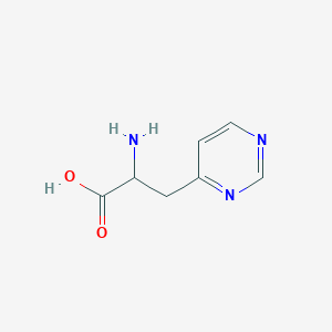 4-Pyrimidinealanine