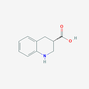 (S)-1,2,3,4-tetrahydroquinoline-3-carboxylicacid