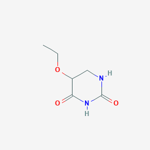 5-Ethoxy-1,3-diazinane-2,4-dione