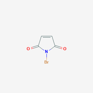 1-bromo-1H-pyrrole-2,5-dione