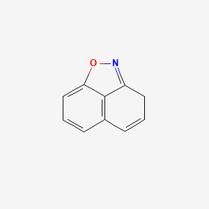 3H-Naphth[1,8-cd]isoxazole