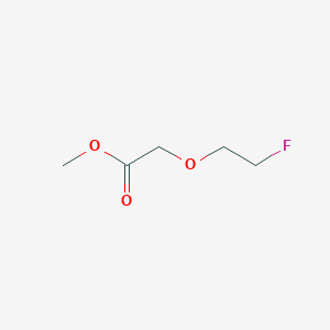 Methyl 2-(2-fluoroethoxy)acetate