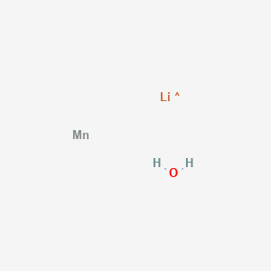 molecular formula H2LiMnO B15132190 CID 9793692 