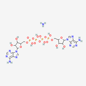 P1,P4-Di(adenosine-5') tetraphosphate ammonium salt